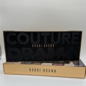 Bobbi Brown Couture Drama Palette in Black and Gold